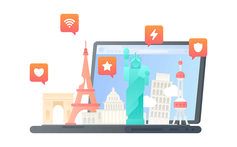 在布韦岛连接到中国vpn - 大陆VPN